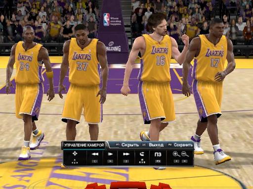 NBA 2k10 - NBA 2K10 - рецензия